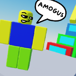 Randomized Obby Game