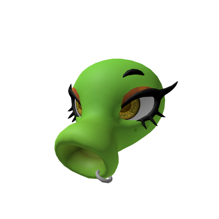 Peablaze Head