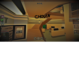 Legion of Chosen HQ