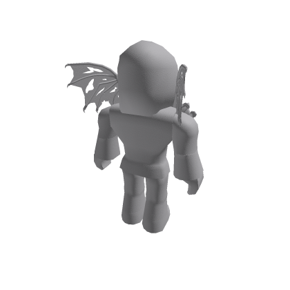 OBJ file of me