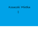 Kozaczki Mietka