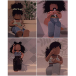 Aisha’s dolls