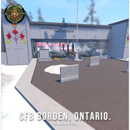 CFB Borden.