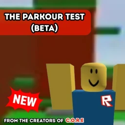 [💥] The Parkour Test - Beta icon