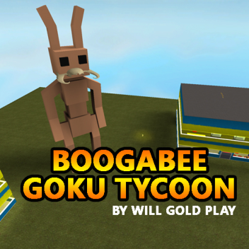 [AIR OBBY!] BoogaBee Goku Tycoon