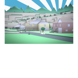 The Fantastic Neighborhood
