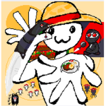 アンディと仲良くチャット部屋