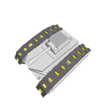 tank with treads