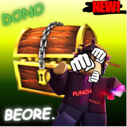 dono chest(dont die)
