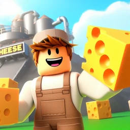 Cheese Factory Tycoon!  icon