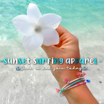 -Sunset Surfing Apparel-