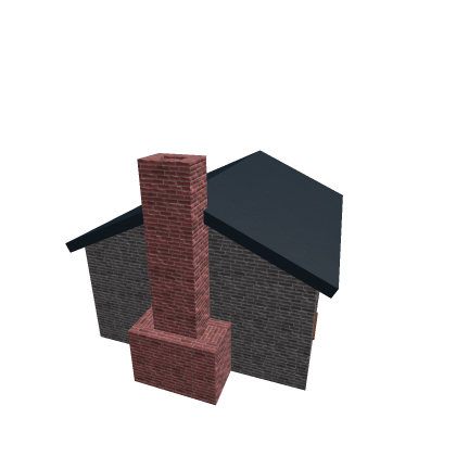 A nice little brick hut house