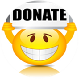 Donation hangout