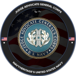 USN - Judge Advocate General's Corps ᅠ