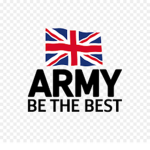 The. Great. British. Army.