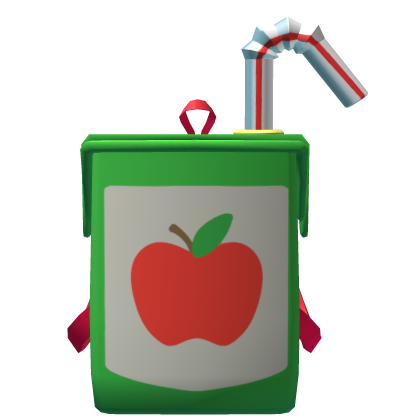 Apple Juice Backpack