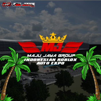 [MJG] - Pameran Mobil Roblox Indonesia