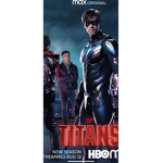 The Live Action Titans