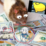 -Donating Rats-
