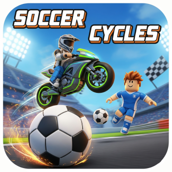 ⚽ Cycle Soccer 🏍️