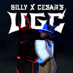 BILLY X CESAR’S UGC