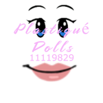 Plastiqué Dolls