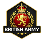 -{BA} British Army-