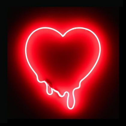 Red aesthetic Roblox decal