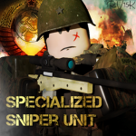 Specialized Sniper Unit[.]