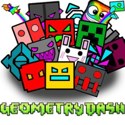 Among Us Geometry Dash