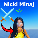 Nicki Minaj Boss Fight ⚔️