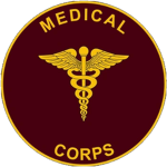 Army Medical Corps | 1944