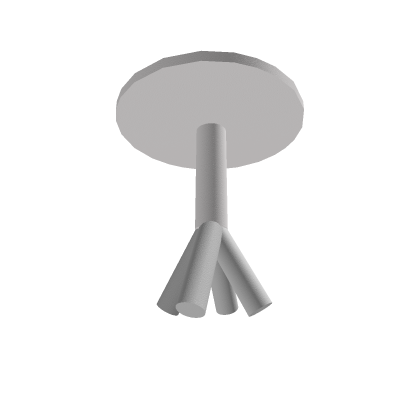 ####### Circle Coffee Table