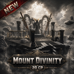 [NEW] [FREE AVA + WASD] Mount Divinity
