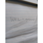 We lit group get the name right