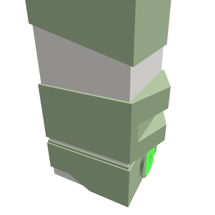 RTWOH Left arm | Roblox Item - Rolimon's