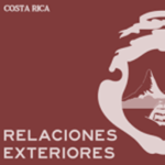 [CR] Ministerio de Relaciones Exteriores y Culto.