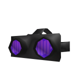 Lightning's Nightshade Vision