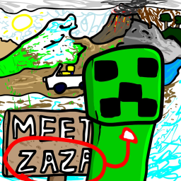 Meet Zaza 2: The Disaster (NERFING AND UPDATE!)
