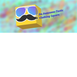 De Awesome-Tastic Clothing Sqare