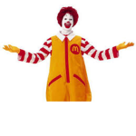 Ronald mcdonald people