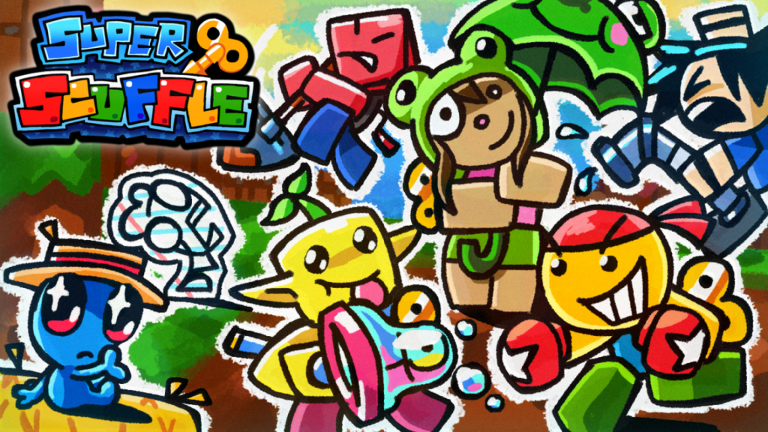 Super Scuffle 🥊 screenshot 2