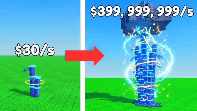 Grow a Plant on Roblox, screenshot 5