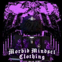 [悲しい] Morbid Mindset Clothing