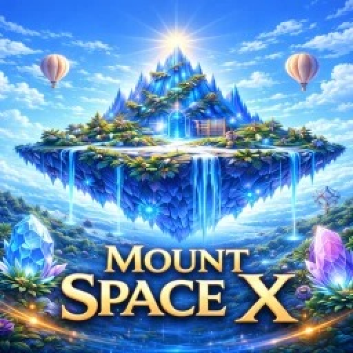 [40 CP EVENT X250] MOUNT SPACE X