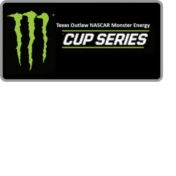 Texas Outlaw NASCAR Monster Energy Cup Series Test icon