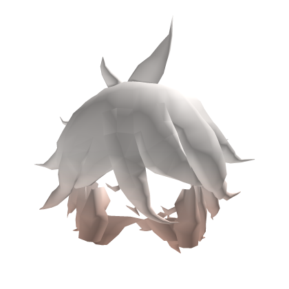 Nagito Komaeda Hair (DR2x2)