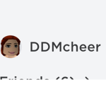 DDM cheer’s 2nd group