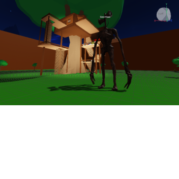 Survive the Siren Head