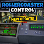 Rollercoaster Control Game
